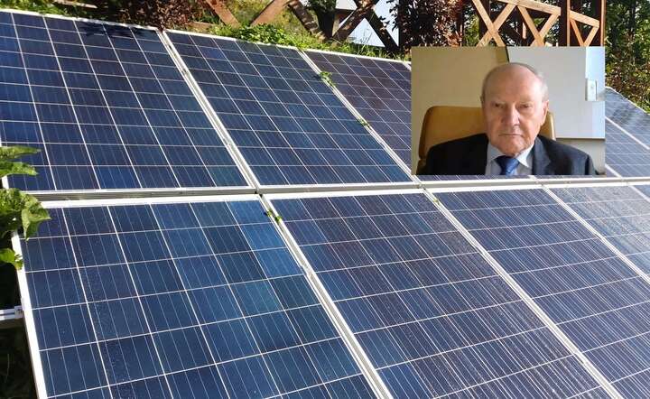  kontrola produkcji energii jest bezwzględnie konieczna – mówi prof. Władysław Mielczarski, ekspert branży energetycznej / autor: Fratria / foto autora