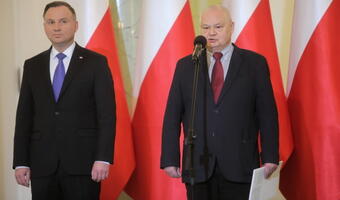 Glapiński: Będę proponował RPP obniżenie stóp procentowych