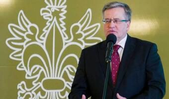Skarbówka wejdzie do domów obywateli - czy japońskie wpadki Komorowskiego miały przykryć nadanie fiskusowi nowych uprawnień?