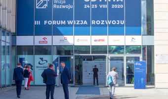 Rozpoczęła się III edycja Forum Wizja Rozwoju