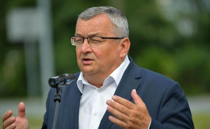 Andrzej Adamczyk / autor: PAP/Przemysław Piątkowski 