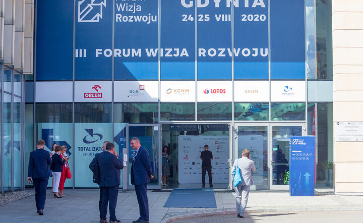 Rozpoczęła się III edycja Forum Wizja Rozwoju