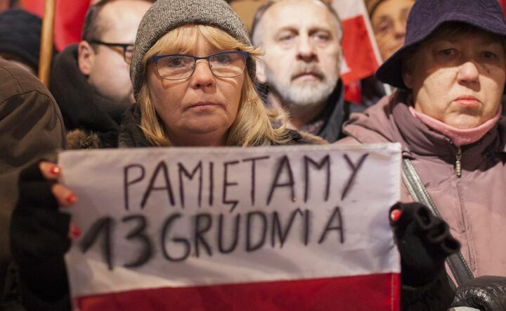Rocznica Stanu Wojennego / autor: fot. Fratria