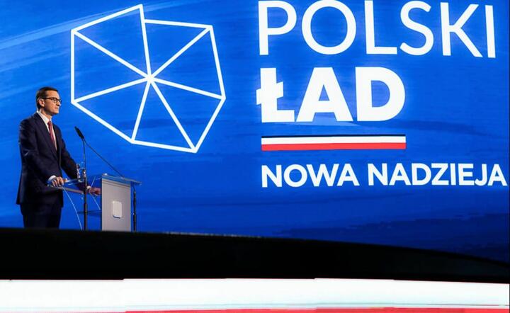 Mateusz Morawiecki / autor: PAP
