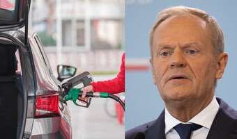 Kabaret! Tusk odkrył „winnego” drogich paliw. To… prezydent
