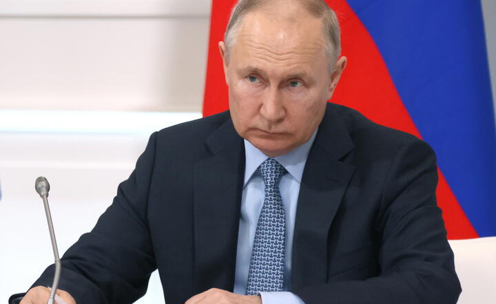 W. W. Putin / autor: PAP