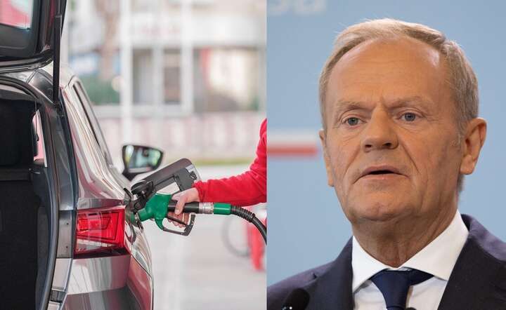 Premier Donald Tusk: na ostatnie dwa tygodnie sierpnia będzie obniżony VAT na paliwa i ceny maksymalne na stacjach / autor: Fratria / AS / Pixabay