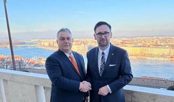 Obajtek z Orbanem o strategii dla regionu