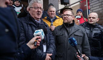 Min. Siekierski: Chcemy ograniczenia towarów z Ukrainy!