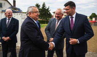 Miliardy na drogi gminne i powiatowe