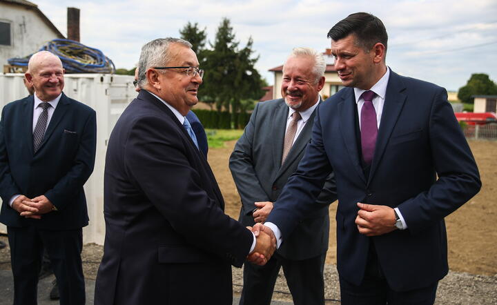 Miliardy na drogi gminne i powiatowe