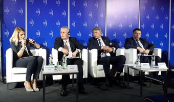 EUROPEJSKI KONGRES GOSPODARCZY Dobry transport w Europie Centralnej