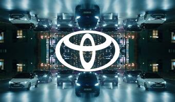 Toyota wprowadza nowe logo