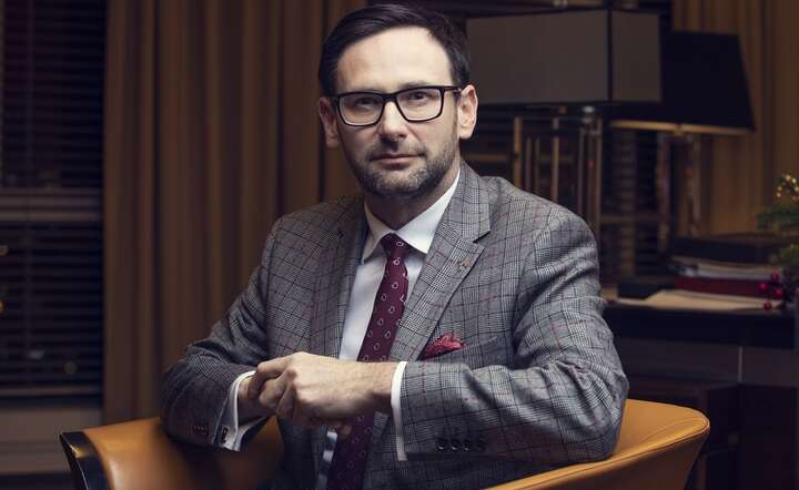 Daniel Obajtek odchodzi z funkcji prezesa Grupy Orlen / autor: Fratria / Andrzej Wiktor