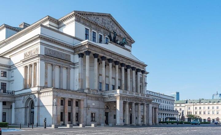 Teatr Wielki / autor: commons.wikimedia.org