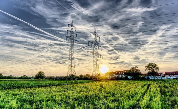 sieć elektroenergetyczna / autor: Pixabay
