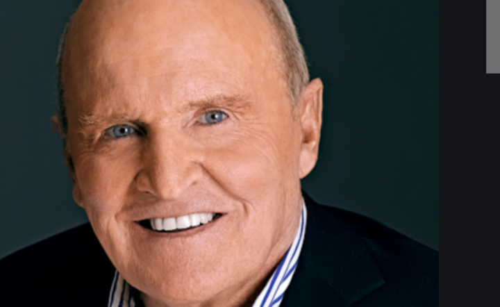 Jack Welch, najsłynnieszy korporacyjny menedżer na świecie  / autor: Twitter