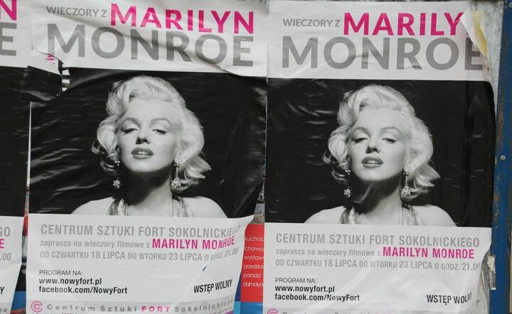 Marylin Monroe / autor: fot. Fratria