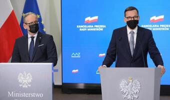Premier: Apeluję o szczepienie się przeciw COVID-19