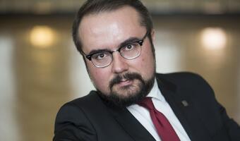 Jabłoński: ambasador Magierowski wezwany do MSZ Izraela