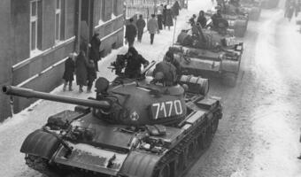 38 lat temu rozpoczął się Stan Wojenny