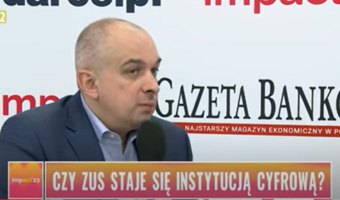 Impact’23: ZUS jest obecnie zdigitalizowaną instytucją