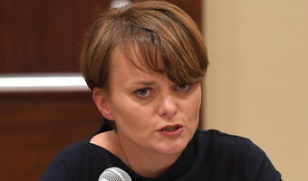 Wicepremier Jadwiga Emilewicz w tarapatach