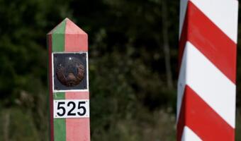 SG rozbiła grupę przemycającą imigrantów