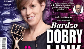 GAZETA BANKOWA: Bardzo dobry LINK