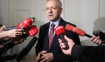 Zagórski: Moim priorytetem jest CEPIK