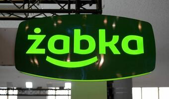 Ogromne centrum logistyczne Żabki pod Warszawą