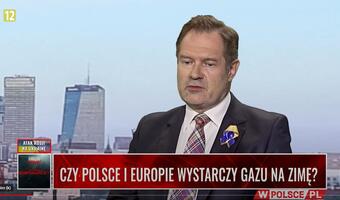 Europa z gazowymi problemami [wideo]