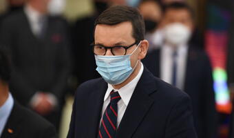 Premier apeluje o przyjmowanie szczepionki przeciw Covid-19