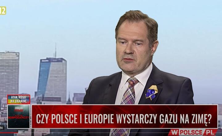 Wywiad Gospodarczy/Andrzej Sikora, prezes Instytutu Studiów Energetycznych  / autor: Fratria 