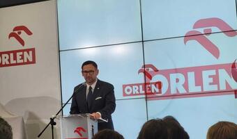 Obajtek: Zima będzie ciężka dla Europy, bądźmy solidarni