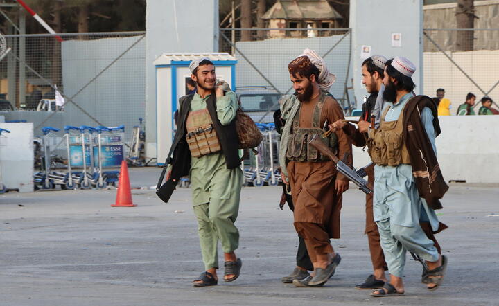 Afganistan / autor: PAP/EPA