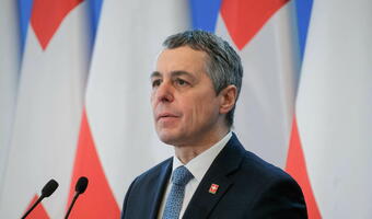 Prezydent Szwajcarii: Aktywa rosyjskich oligarchów zamrożone