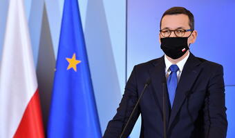 Premier na kwarantannie. Znane są przyczyny