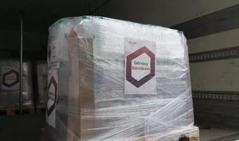 KGHM pomaga górnikom w kopalniach węgla