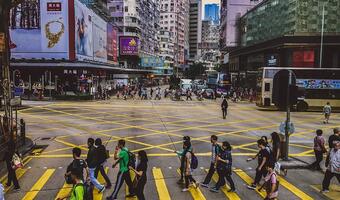W Hongkongu demonstracje i masowe aresztowania