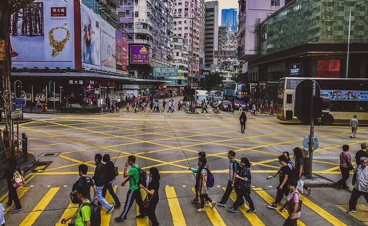 Hongkong / autor: Pixabay