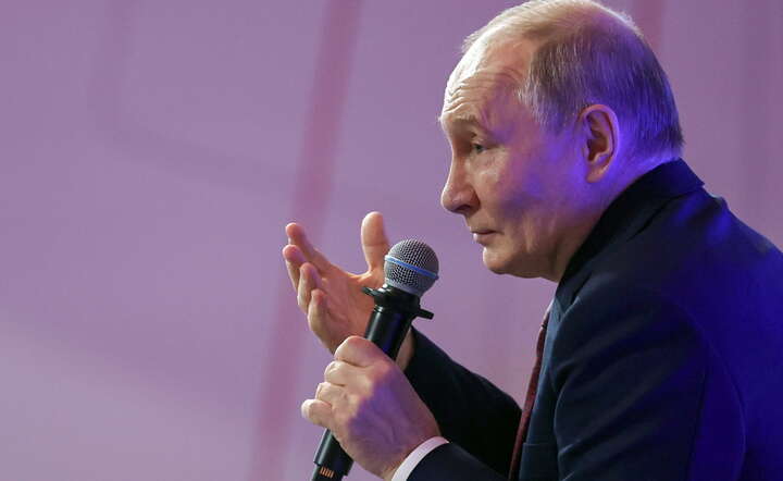 Po wizycie w Korei Północnej, Putin uda się w podróż do Wietnamu / autor: ALEXANDER KAZAKOV/SPUTNIK/KREMLIN POOL/EPA/PAP