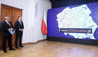 100 obwodnic miast za 28 mld zł
