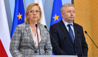 Min. Moskwa do Trzaskowskiego: oczekujemy sprostowania