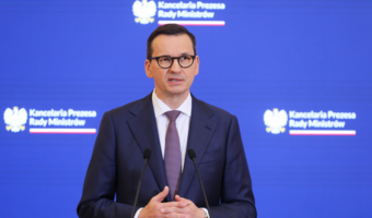 Premier: wiarygodność Tuska jest mniejsza niż zero