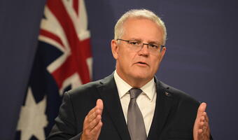 Australia – Włochy: ostry spór o szczepionki