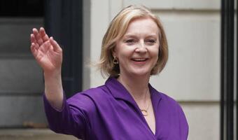 Liz Truss premierem Wielkiej Brytanii