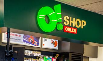 Więcej produktów z polskich firm na Orlenie