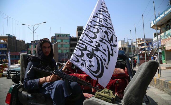 Afganistan / autor: PAP/EPA