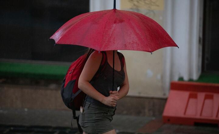 Burza / autor: fot. Fratria